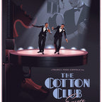 Nautilus x Mondo 05: The Cotton Club Screenprinted Poster