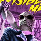 The Invisible Man Variant Poster