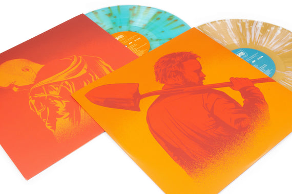 El Camino: A Breaking Bad Movie - Original Soundtrack Vinyl 2XLP
