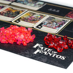 Fate of Fantos: The Iridium Wars