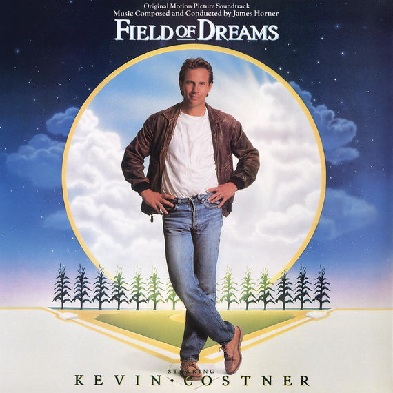 Field of Dreams - Original Motion Picture Soundtrack LP
