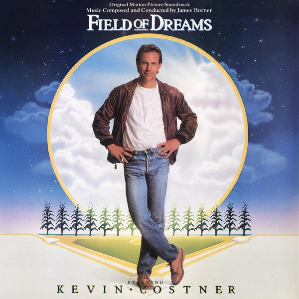 Field of Dreams - Original Motion Picture Soundtrack LP