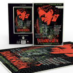 Frankenstein 1000-Piece Puzzle