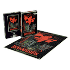 Frankenstein 1000-Piece Puzzle