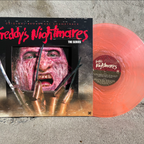 Freddy's Nightmares - Original Broadcast Soundtrack LP