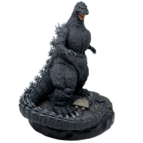 Godzilla 89 Premium Scale Statue