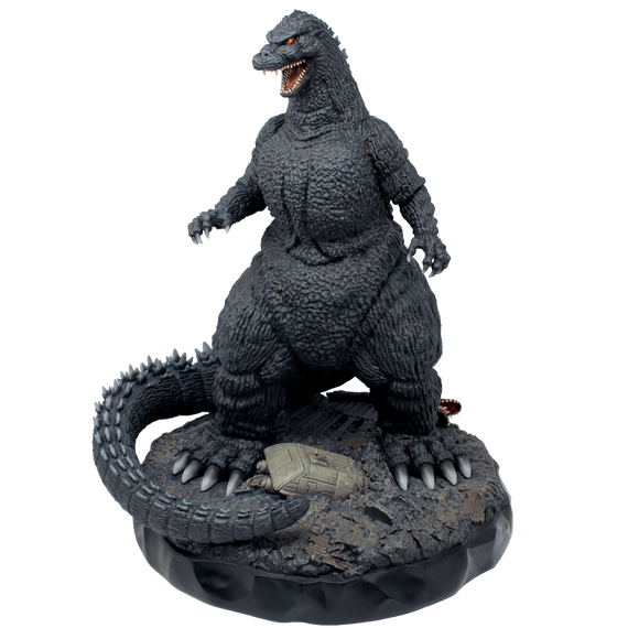 Godzilla 89 Premium Scale Statue