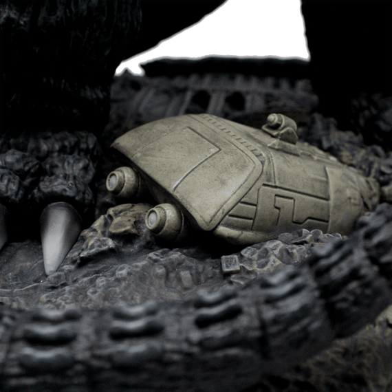 Godzilla 89 Premium Scale Statue - Limited Edition