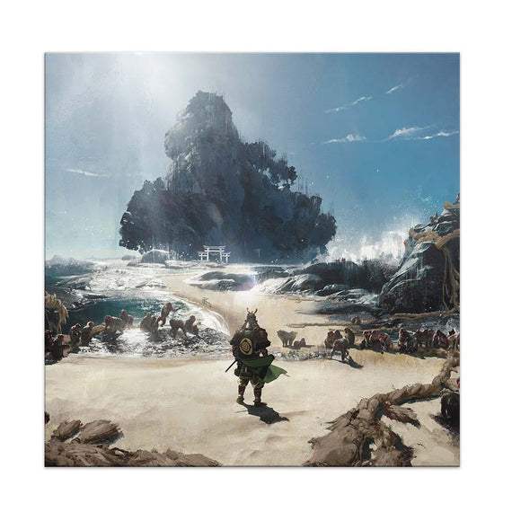 Ghost of Tsushima: Music from Iki Island & Legends LP