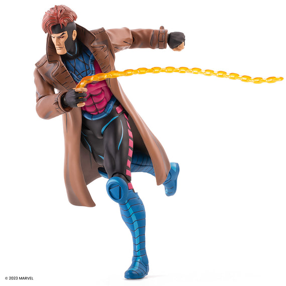 X-Men: The Animated Series - Gambit 1/6 Scale Figure Timed Edition