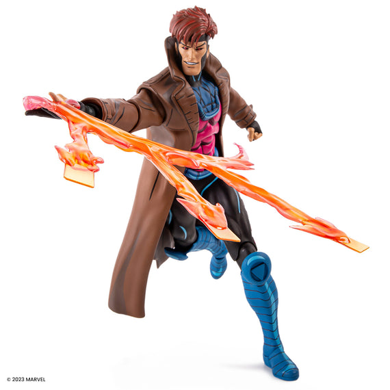 X-Men: The Animated Series - Gambit 1/6 Scale Figure Timed Edition