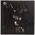 A Girl Walks Home Alone At Night 2XLP