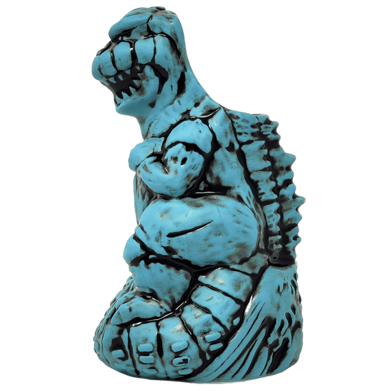 Godzilla 74 Tiki Mug - Heat Ray Variant