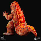 Godzilla - Vinyl Designer Figure by James Groman - Burning Variant
