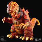 Godzilla - Vinyl Designer Figure by James Groman - Burning Variant