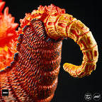 Godzilla - Vinyl Designer Figure by James Groman - Burning Variant