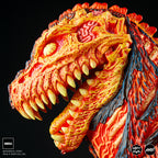 Godzilla - Vinyl Designer Figure by James Groman - Burning Variant