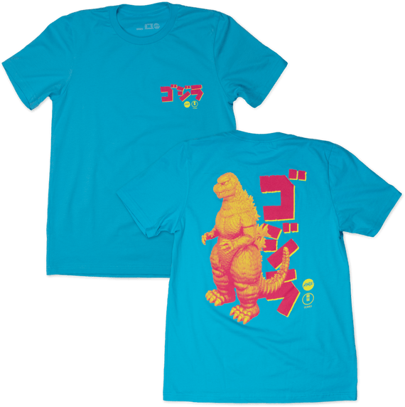 Godzilla 84 Toy T-Shirt