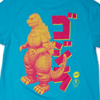 Godzilla 84 Toy T-Shirt