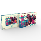 Terror Of Mechagodzilla 1000-Piece Puzzle