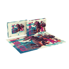 Terror Of Mechagodzilla 1000-Piece Puzzle