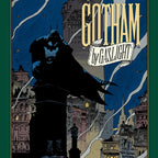 Gotham by Gaslight Poster