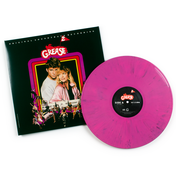 Grease 2 - Original Soundtrack Recording LP Mondo Exclusive