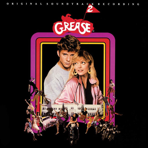 Grease 2 - Original Soundtrack Recording LP Mondo Exclusive