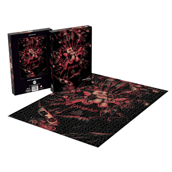 Gremlins 1000-Piece Puzzle (Second Edition)
