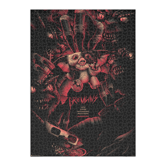 Gremlins 1000-Piece Puzzle (Second Edition)