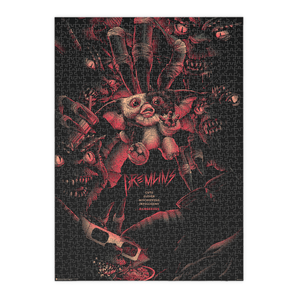 Gremlins 1000-Piece Puzzle (Second Edition)