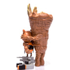 Rocket & Groot: Treehugger Vinyl Figure Exclusive