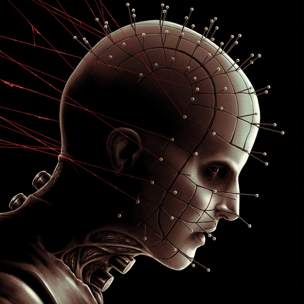 Hellraiser (2022) Original Motion Picture Soundtrack 2XLP – Mondo