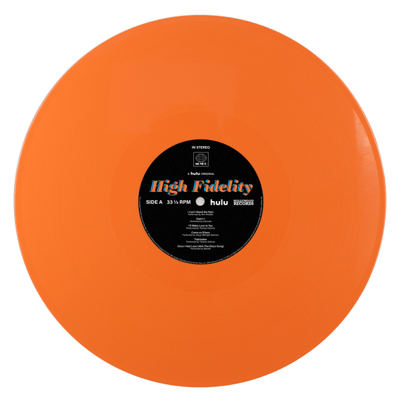 High Fidelity – A Hulu Original Soundtrack LP