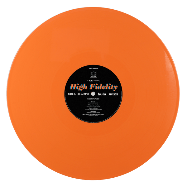 High Fidelity – A Hulu Original Soundtrack LP