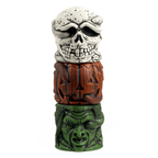Halloween III: Season of the Witch - Stacking Tiki Mug Set
