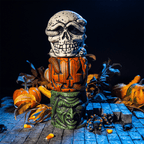 Halloween III: Season of the Witch - Stacking Tiki Mug Set