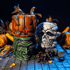 Halloween III: Season of the Witch - Stacking Tiki Mug Set