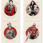 Guardians of the Galaxy LP