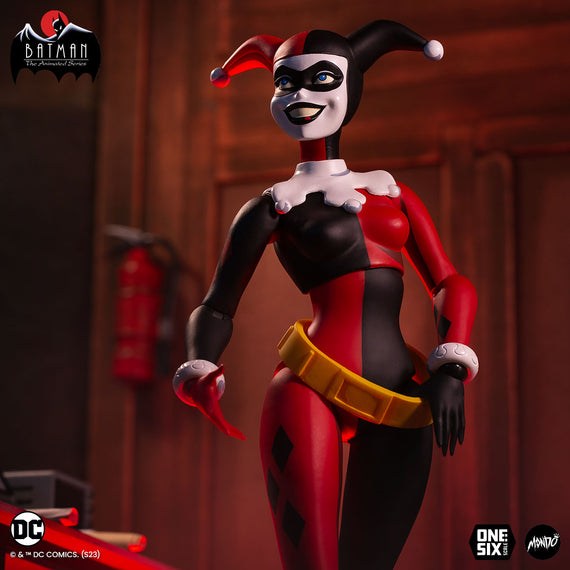 Batman: The Animated Series - Harley Quinn 1/6 Scale Figure