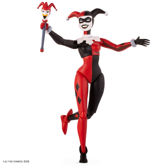 Batman: The Animated Series - Harley Quinn 1/6 Scale Figure