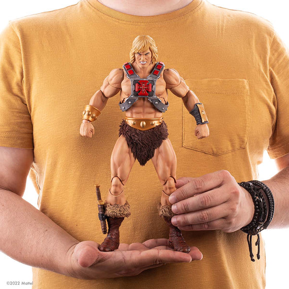 Masters of the Universe: He-Man 1/6 Scale Figure