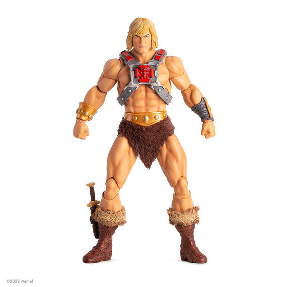 Masters of the Universe: He-Man 1/6 Scale Figure