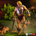 He-Man Deluxe 1/6 Scale Figure - Mondo Exclusive Timed Edition