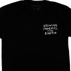 Jurassic Park: Woman Inherits the Earth T-Shirt