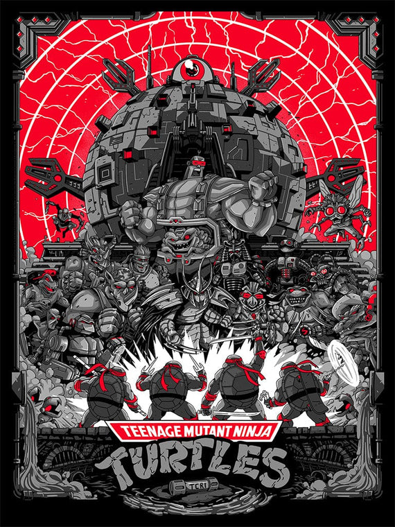 Technodrome (Variant)