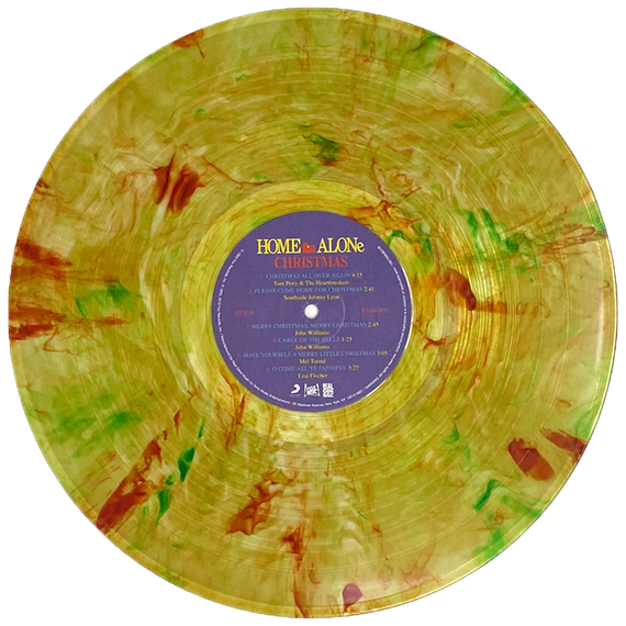Home Alone Christmas LP