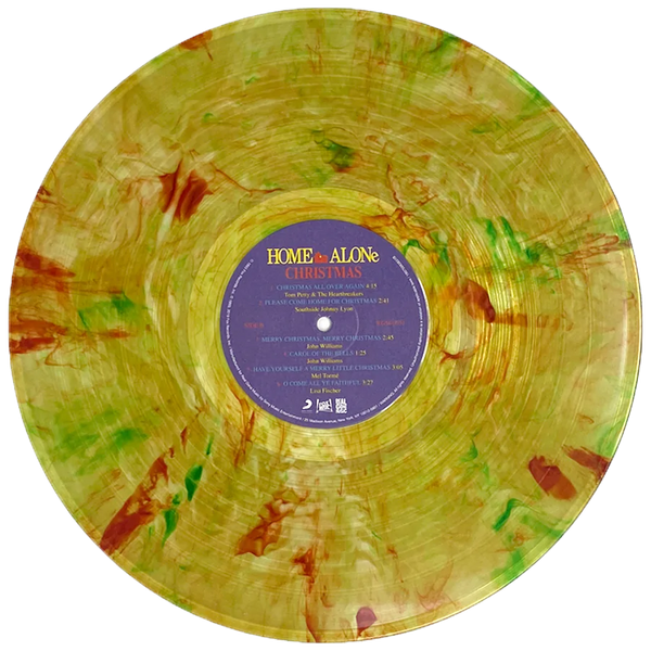Home Alone Christmas LP