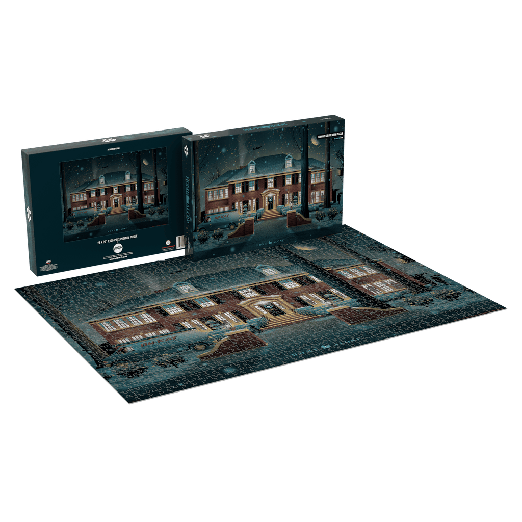 新品未開封　ホームアローン　ジグソーパズル　モンド　1000 ピース HomeAlone_MainShot_1024x.png?v
