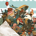 Katamari Damacy Poster
